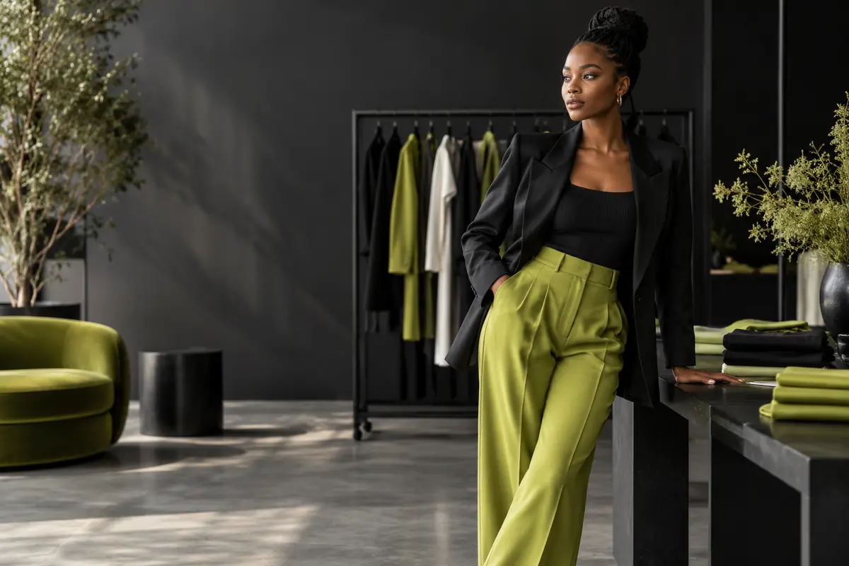Fashion & lifestyle design preview