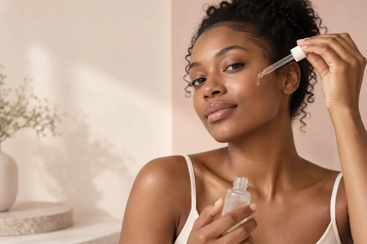 Beauty & skincare design preview